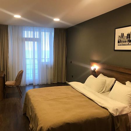 Baku Yacht Hotel Esterno foto