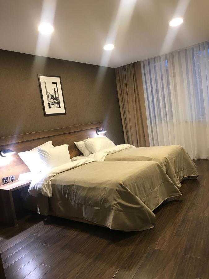 Baku Yacht Hotel Esterno foto
